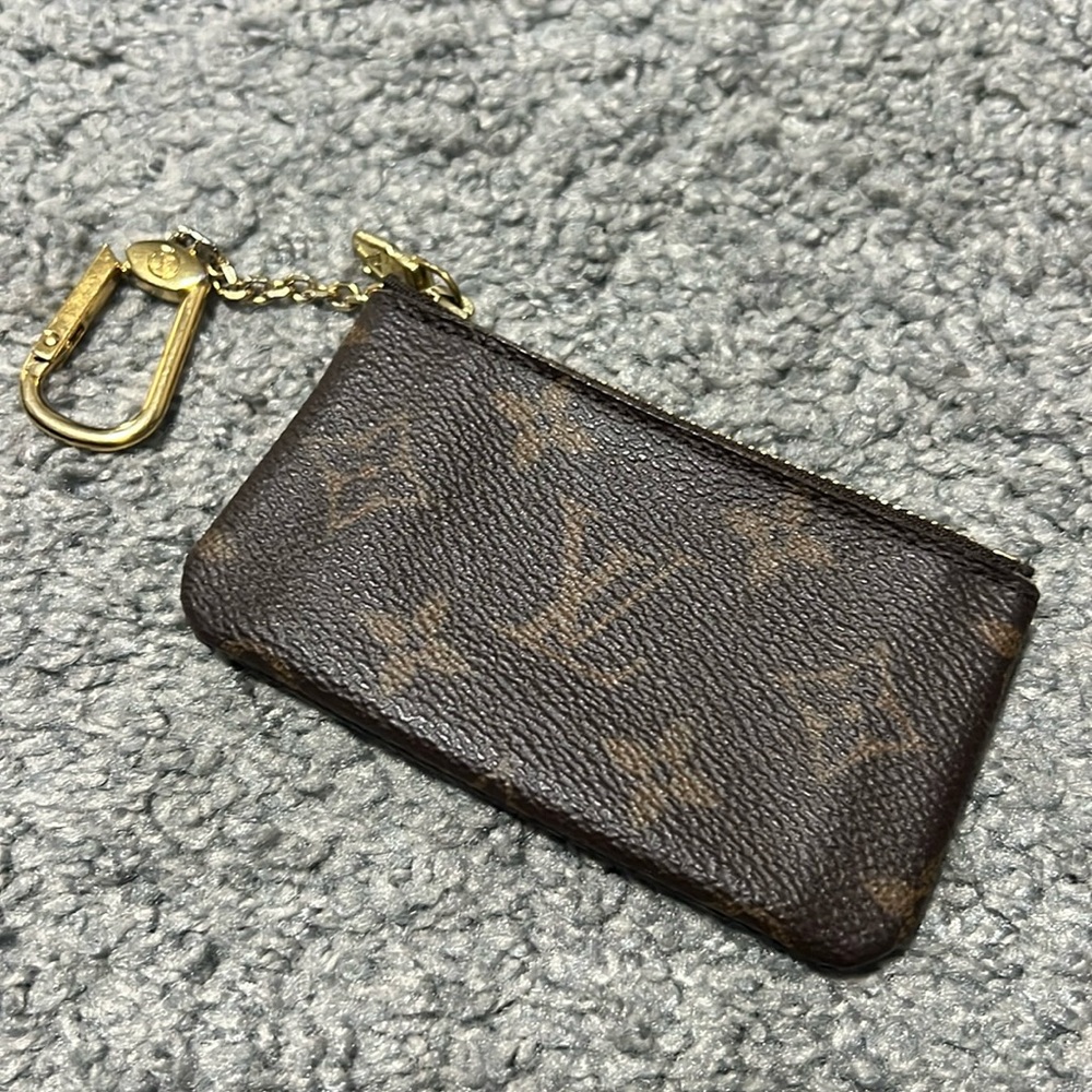 Louis Vuitton Key Pouch
